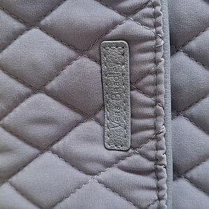 Vera Brablet Folded Flap Wristlet